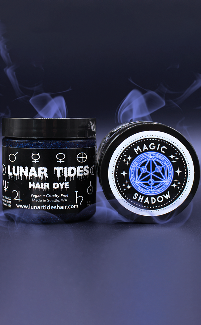 Magic Shadow Hair Dye-Lunar Tides-Tragic Beautiful