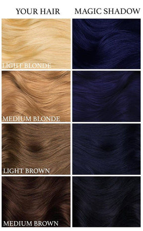 Magic Shadow Hair Dye-Lunar Tides-Tragic Beautiful