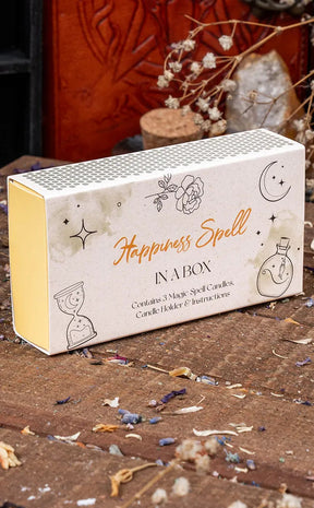 Magic Spell In a Box | Happiness