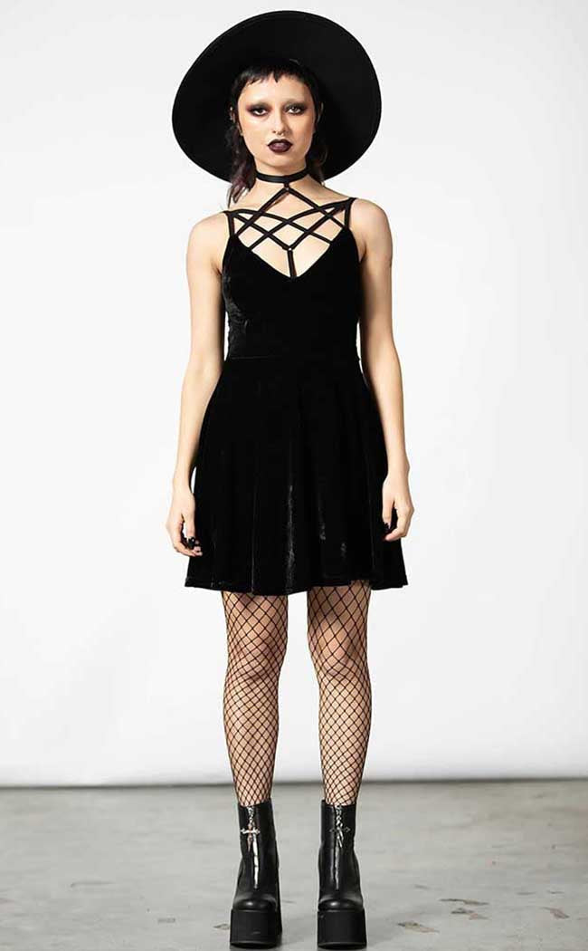 Killstar duchess skater dress best sale