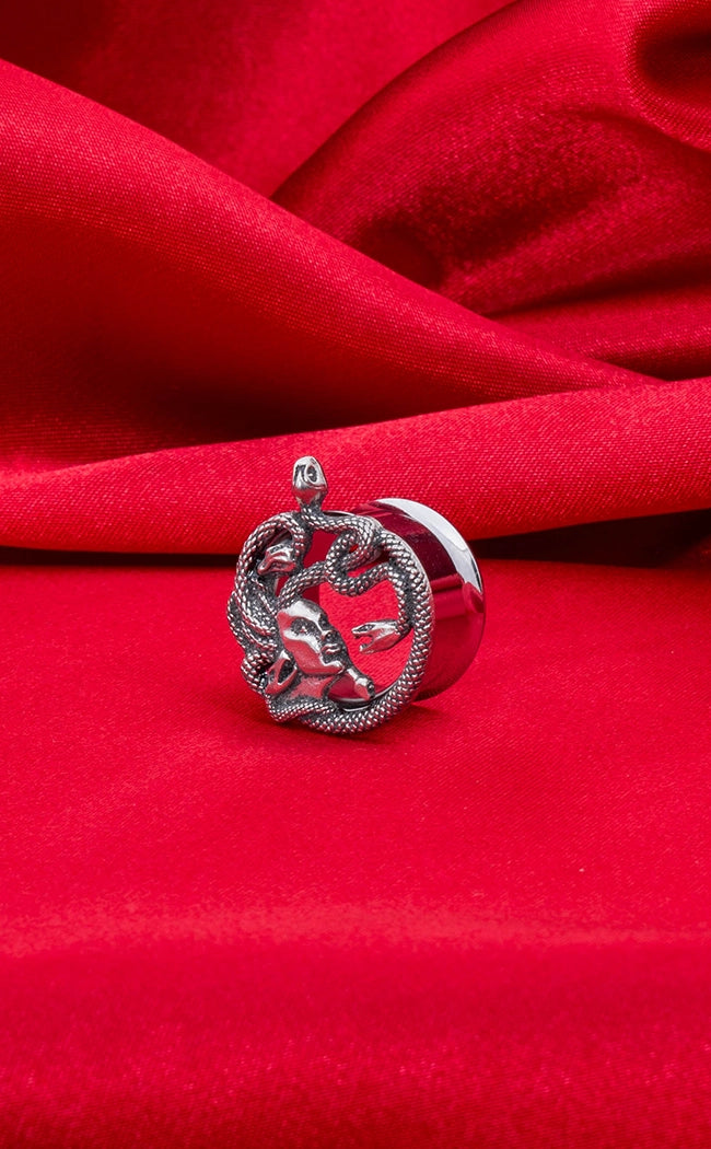 Medusa Silver Tunnels