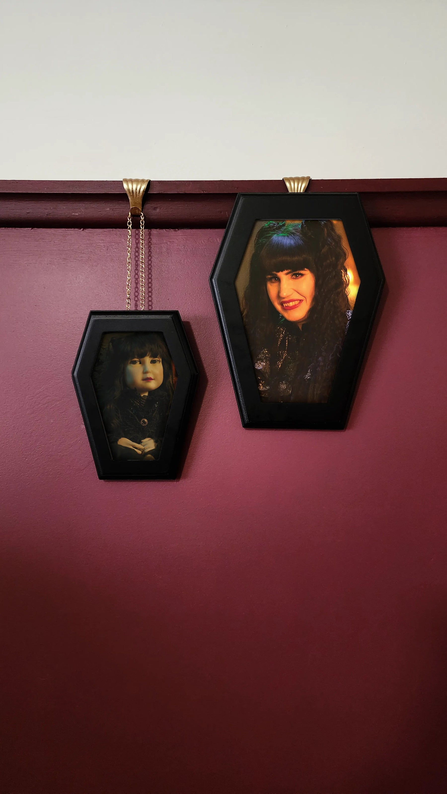 Memoriam Photo Frames