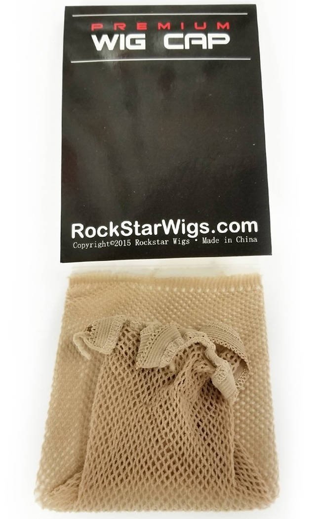 Mesh Net Wig Cap-Rockstar Wigs-Tragic Beautiful