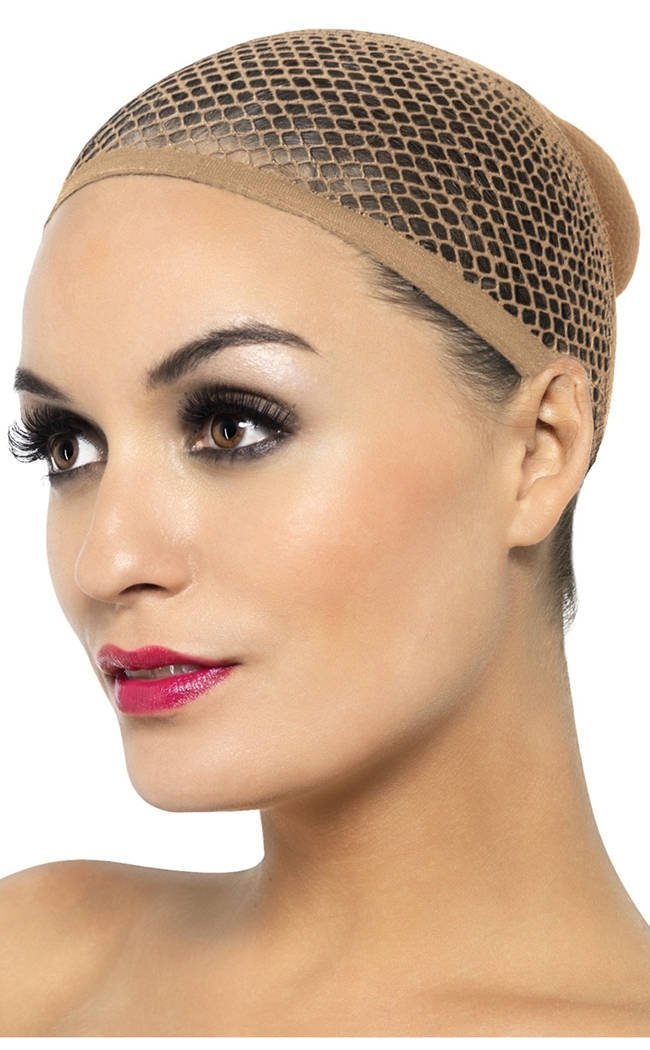 Mesh Net Wig Cap-Rockstar Wigs-Tragic Beautiful