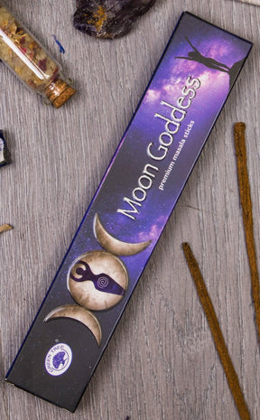 Moon Goddess Incense-Incense-Tragic Beautiful