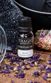 Myrrh Essential Oil