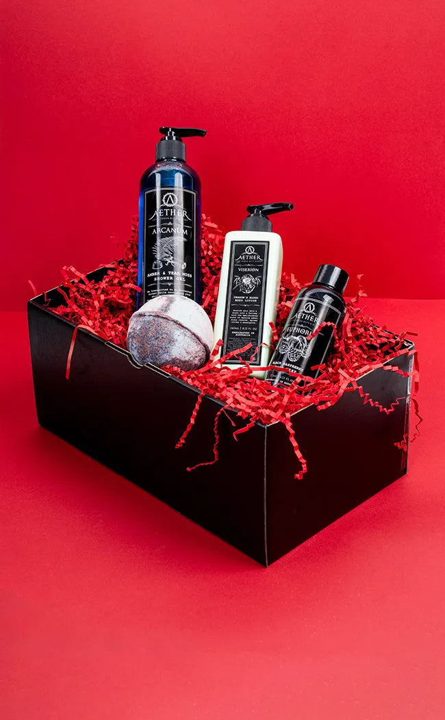 Mystery Bath & Body Trinity Gift Pack