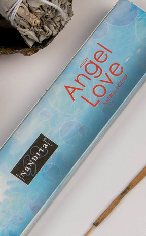 Nandita Angel Love Incense-Incense-Tragic Beautiful