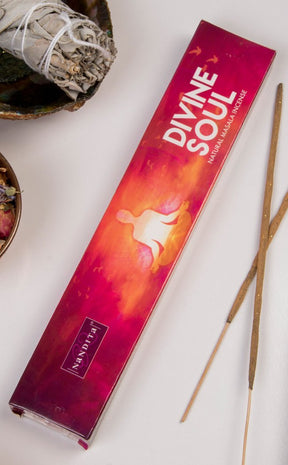 Nandita Divine Soul Incense-Incense-Tragic Beautiful