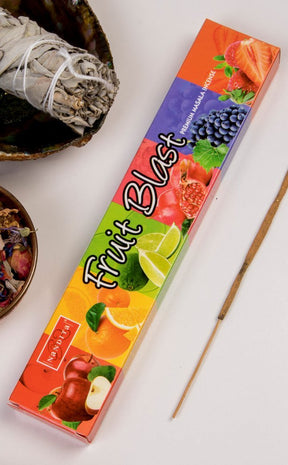 Nandita Fruit Blast Incense-Incense-Tragic Beautiful