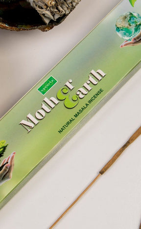 Nandita Mother Earth Incense-Incense-Tragic Beautiful