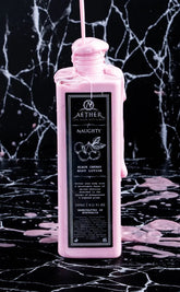 Naughty Black Cherry Body Lotion