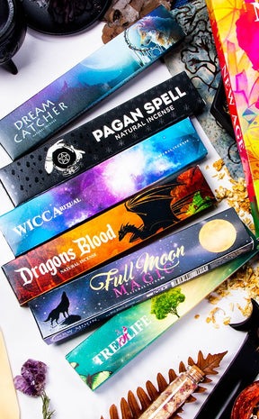 New Age Series Incense Gift Set-Incense-Tragic Beautiful