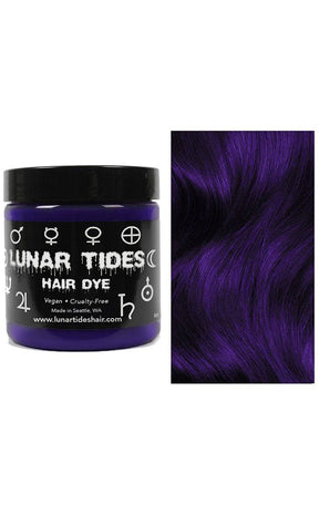 Nightshade Hair Dye-Lunar Tides-Tragic Beautiful