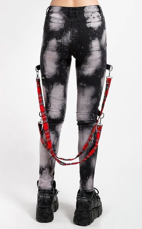 Not Dead Punk Pants-Tripp NYC-Tragic Beautiful