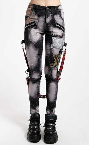 Not Dead Punk Pants-Tripp NYC-Tragic Beautiful