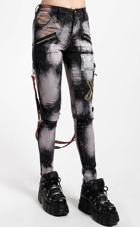 Not Dead Punk Pants-Tripp NYC-Tragic Beautiful