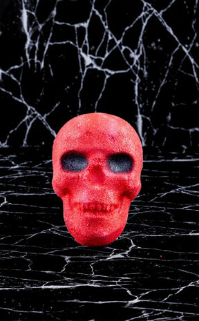 Nothing Else Matters Skull Bath Bomb