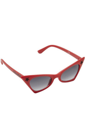 Nyte Sunglasses | Blood-Killstar-Tragic Beautiful