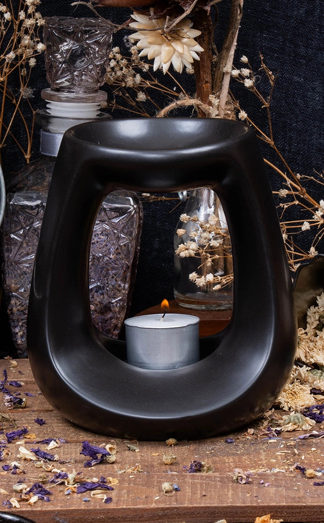 Onyx Ceramic Oil /Melt Burner