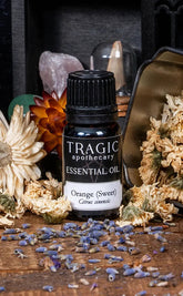 Orange (Sweet) Essential Oil