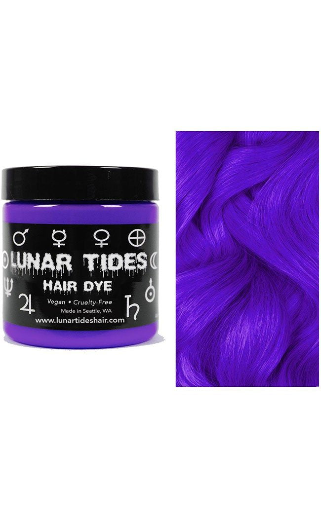 Orchid Purple Hair Dye-Lunar Tides-Tragic Beautiful