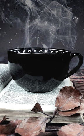 Ouija Mug-Rogue & Wolf-Tragic Beautiful