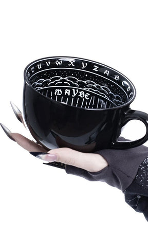 Ouija Mug-Rogue & Wolf-Tragic Beautiful