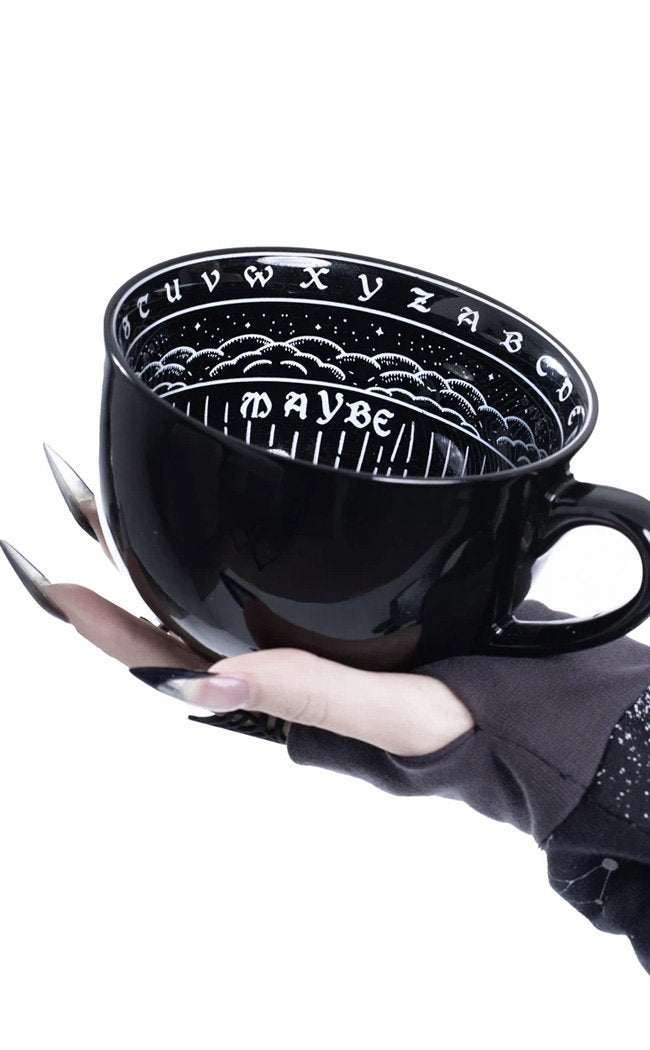 Ouija Mug-Rogue & Wolf-Tragic Beautiful