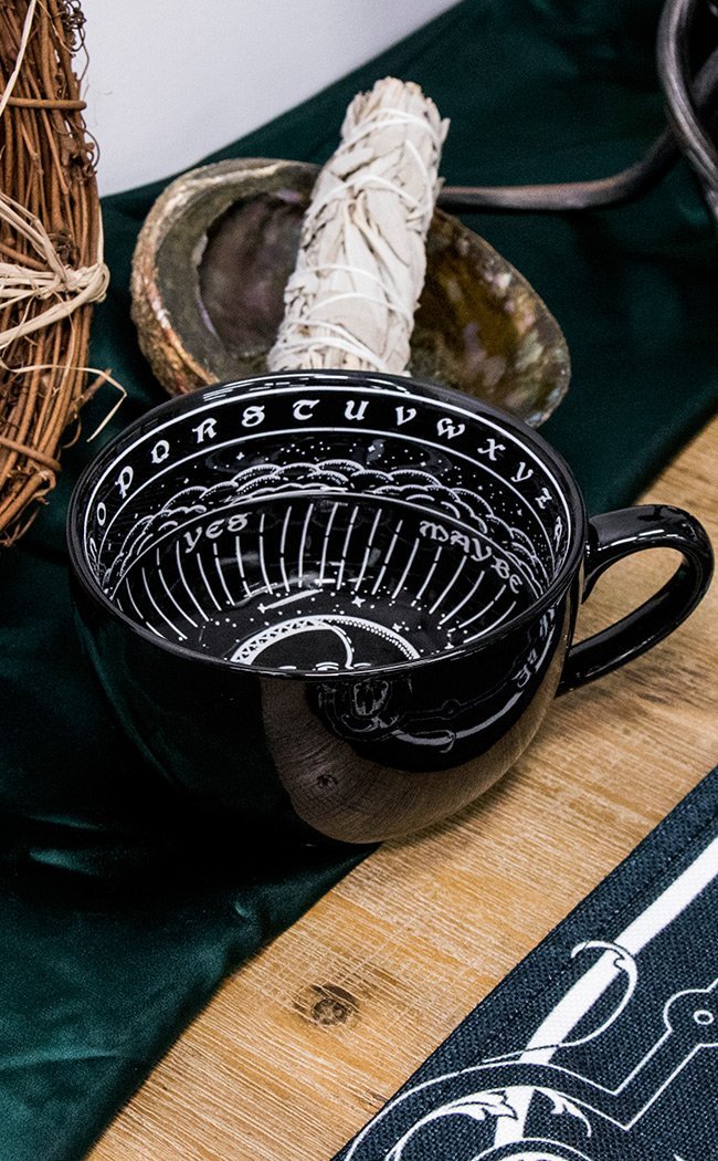 Ouija Mug-Rogue & Wolf-Tragic Beautiful