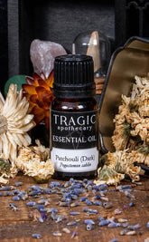 Patchouli (Dark) Essential Oil