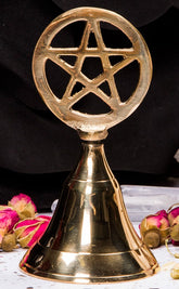 Pentacle Brass Bell-TB-Tragic Beautiful