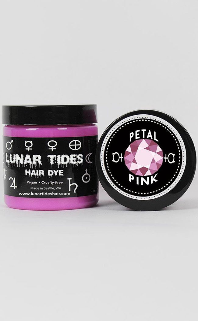 Petal Pink Hair Dye-Lunar Tides-Tragic Beautiful