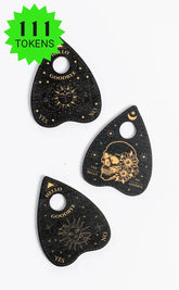 Planchette Crystal Sphere Stand | Reward Gift-Tragic Beautiful Monthly Rewards-Tragic Beautiful