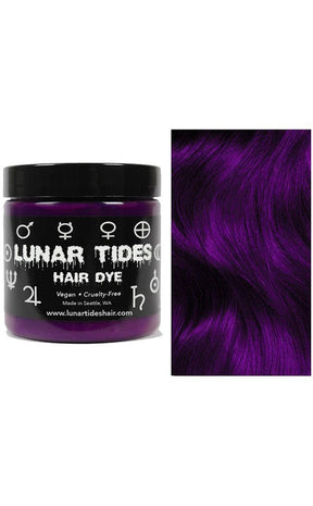 Plum Purple Hair Dye-Lunar Tides-Tragic Beautiful