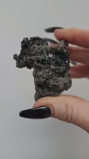 RARE Libethenite Clusters on Matrix | A Grade