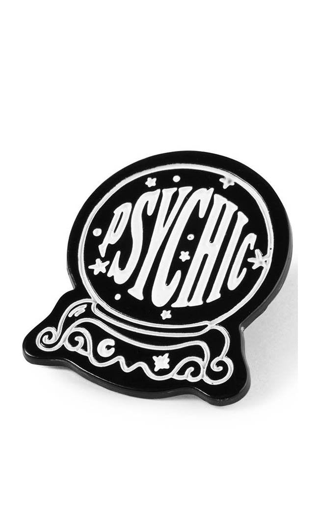 Psychic Enamel Pin-Killstar-Tragic Beautiful