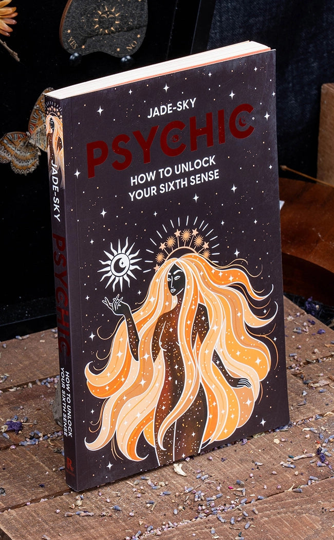 Psychic | How to Unlock Your Sixth Sense