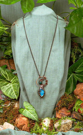 Rapture Labradorite Necklace