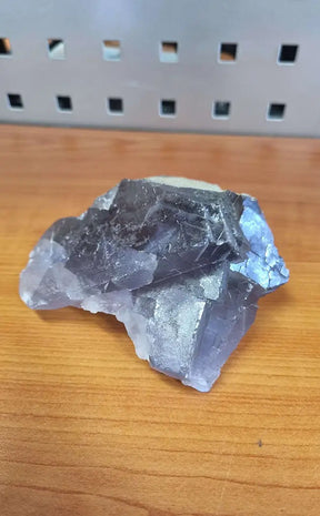 Rare Blue Natural Cubed Fluorite | #2 | 394gm