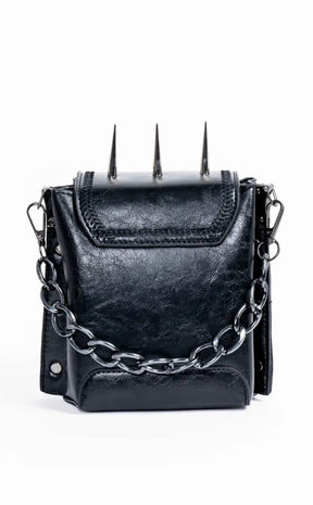 Reliquary Spiked Handbag