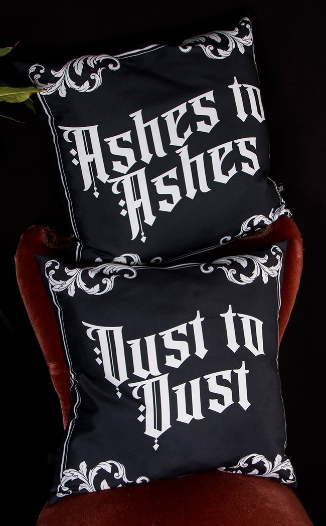 Rest in Pieces Cushion Set-Drop Dead Gorgeous-Tragic Beautiful