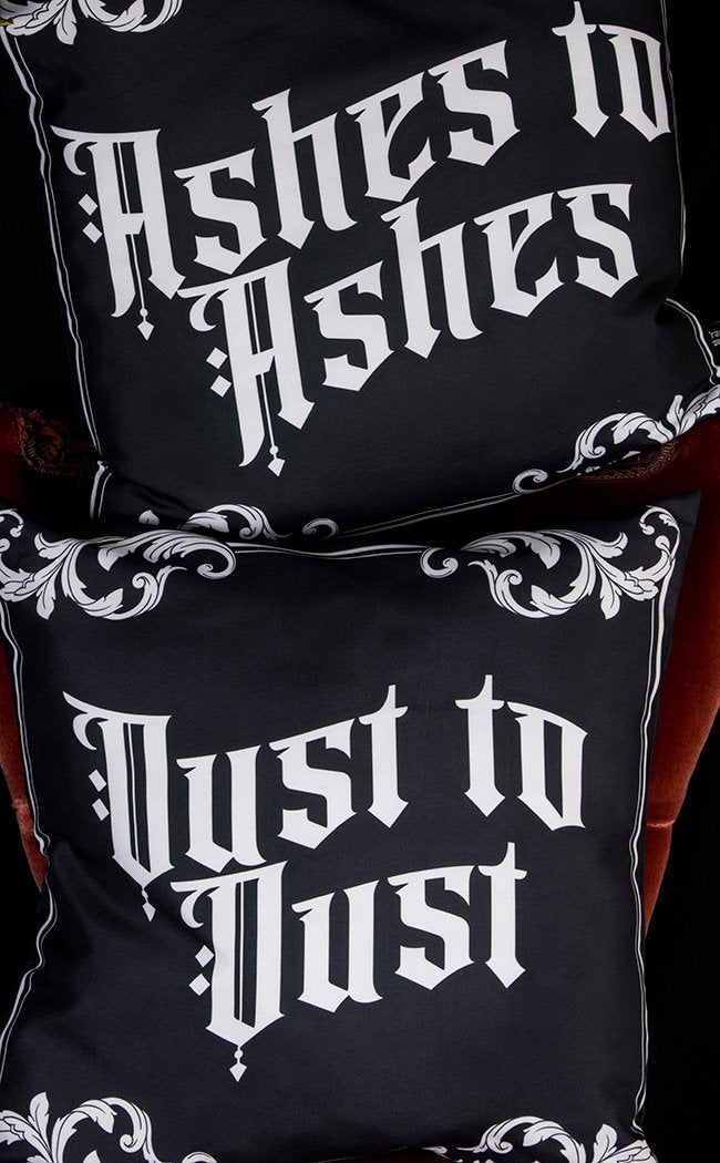 Rest in Pieces Cushion Set-Drop Dead Gorgeous-Tragic Beautiful