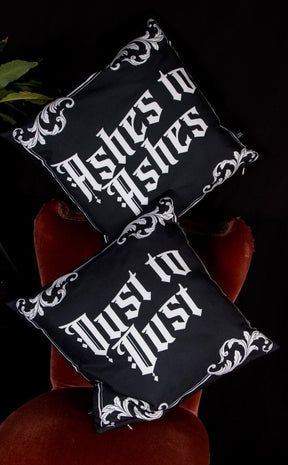 Rest in Pieces Cushion Set-Drop Dead Gorgeous-Tragic Beautiful