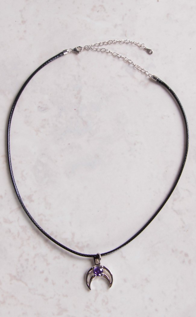 Rhea Sterling Silver choker-Rogue & Wolf-Tragic Beautiful