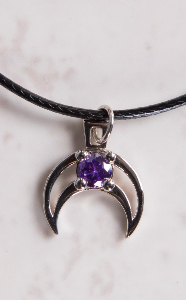 Rhea Sterling Silver choker-Rogue & Wolf-Tragic Beautiful