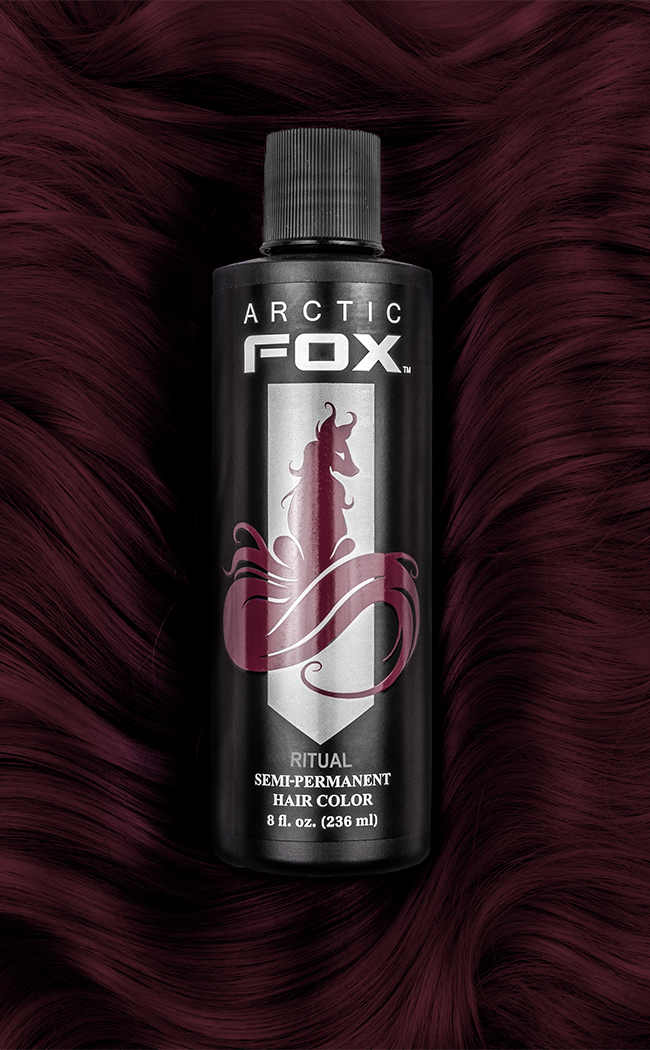 Ritual Hair Colour - 118 mL-Arctic Fox-Tragic Beautiful