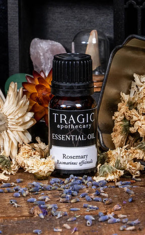 Rosemary Essential Oil