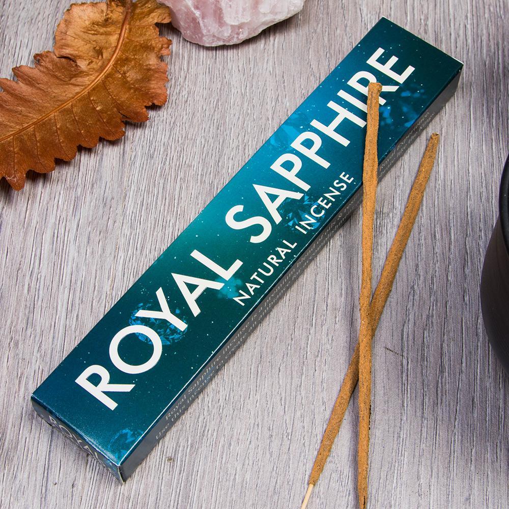 Royal Sapphire Incense-Incense-Tragic Beautiful