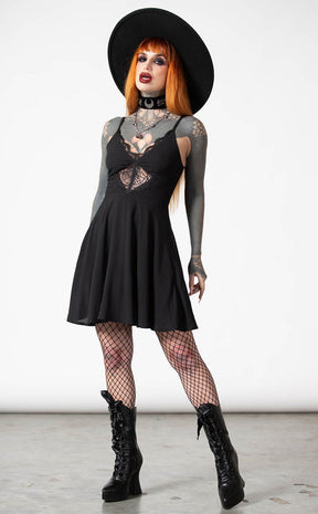 Scaralgia Dress-Killstar-Tragic Beautiful